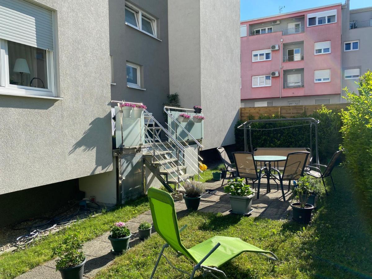Barbara Apartment Zagreb Exterior photo