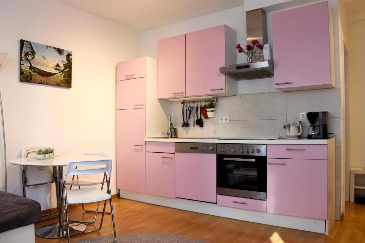 Barbara Apartment Zagreb Exterior photo