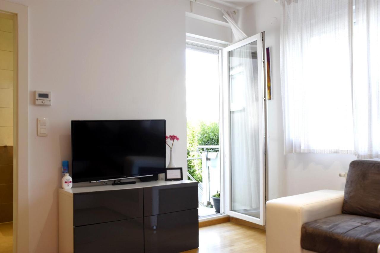Barbara Apartment Zagreb Exterior photo